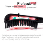 Detangling Brush for Afro/African Hair Textured 3a to 4c Kinky Wavy/Curly/Coily - Image 4