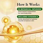 Gya Labs Relaxing Massage Oil - Image 5