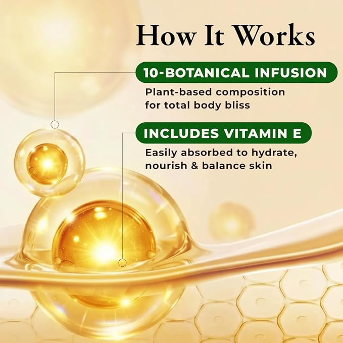 Gya Labs Relaxing Massage Oil - Image 5