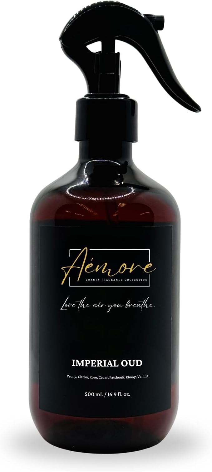 Room and Linen Spray/500 ml/Relaxing Home Fragrance, and Bathroom Deodorizer - Image 9
