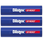 Blistex Lip Medex Stick, 0.15 oz Each, Advanced Hydration, Medicated Relief - Image 4