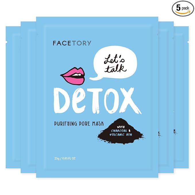 FACETORY K Beauty Face Mask Skin Care by FaceTory