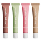 4 PCS Summer Lip Balm Tinted Lip Butter Balm by Unknown