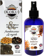 Frankincense Myrrh Air Freshener by KoKuScentsofParadise
