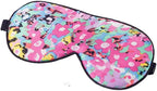Tim & Tina Silk Sleep Mask for Women Men Comfortable Blindfold Eye Mask by TimTina