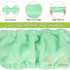 Shintop Makeup Headband, Soft Face Wash Headband - Image 7