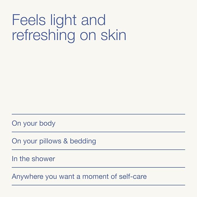 Bath & Body Works Aromatherapy Lavender Vanilla Essential Oil Mist, Body Spray - Image 5