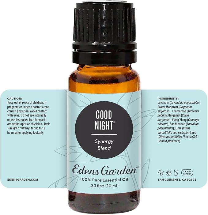 Edens Garden Good Night Essential Oil Blend- 100% Pure Premium Grade, - Image 9