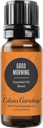 Edens Garden Good Morning Essential Oil Blend- 100% Pure Premium Grade by EdensGarden