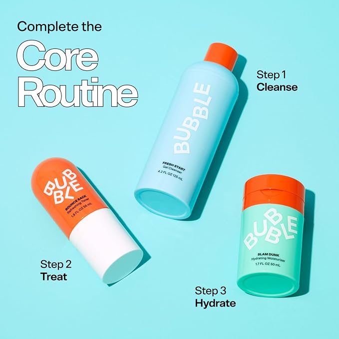 Bubble Skincare Bounce Back Hydrating Toner Spray - Image 8