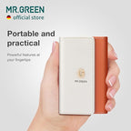 MR.GREEN Colorful Manicure Set Practical Pedicure Kits Nail Clippers Personal - Image 3