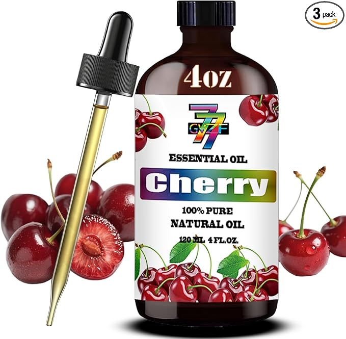 Cherry Essential Oil by GV77ZFESSENTIALOILBUYNOW