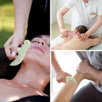 ewinever Ewin24 Natural Jade Foot Massager Acupuncture Point Massage Foot Care - Image 6