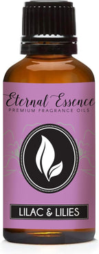 Eternal Essence Oils Lilac & Lilies 30ml Premium Fragrance Oil by EternalEssenceOils