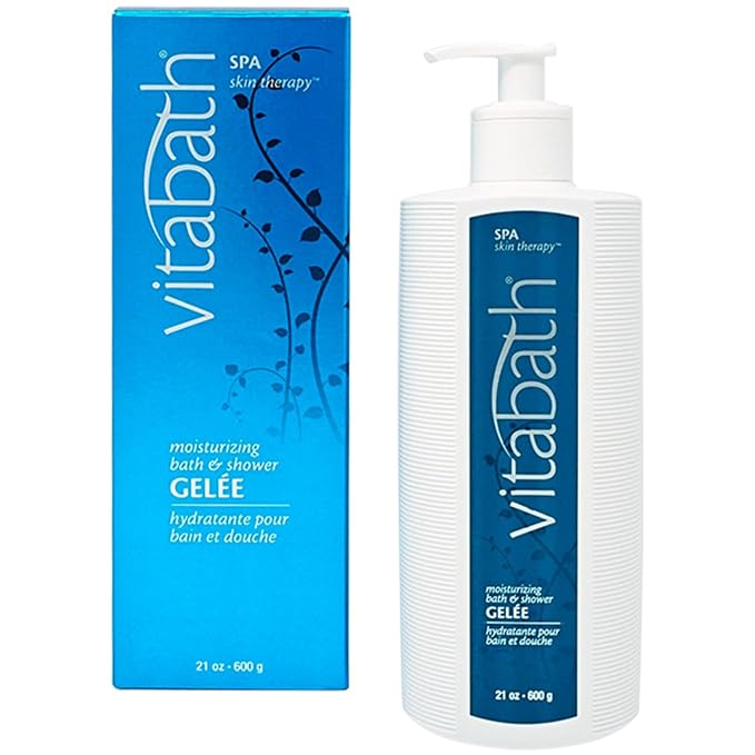 Vitabath ORIGINAL Moisturizing Bath & Shower Gelée by Vitabath