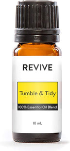 Tumble & Tidy Essential Oil Blend by Revive Essential Oils by REVIVEEssentialOils