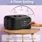 Paraffin Wax Machine for Hand and Feet，Touchscreen Paraffin Wax Warmer - Image 5