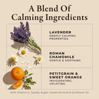 Gya Labs Calming Massage Oil - Image 3
