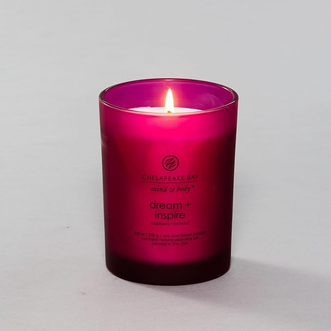 Chesapeake Bay Candle PT41689 Candle Medium Jar Dream & Inspire Home Décor - Image 3