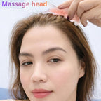 Pink Gua Sha & Massage Comb Set – Massage Tool - Image 9