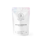 Bathorium Midnight Superbloom Crush, Wildflower Bath Soak, Butterfly Pea Flower by Bathorium