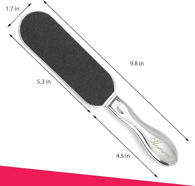 Homeve Professional Pedicure Large Foot File - Image 3