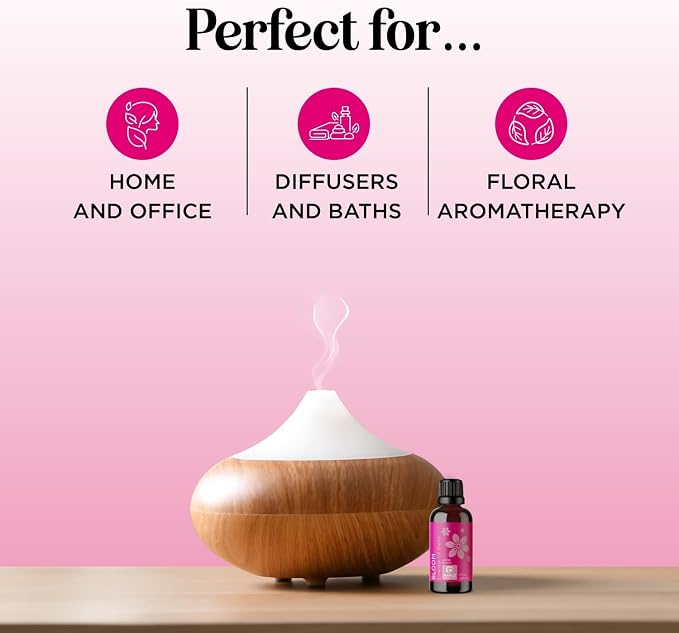 Floral Essential Oil Blend for Diffuser - Image 6