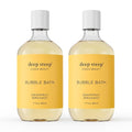 Deep Steep Bubble Bath, Grapefruit Bergamot 17 oz – Hypoallergenic, Clinically by DeepSteep