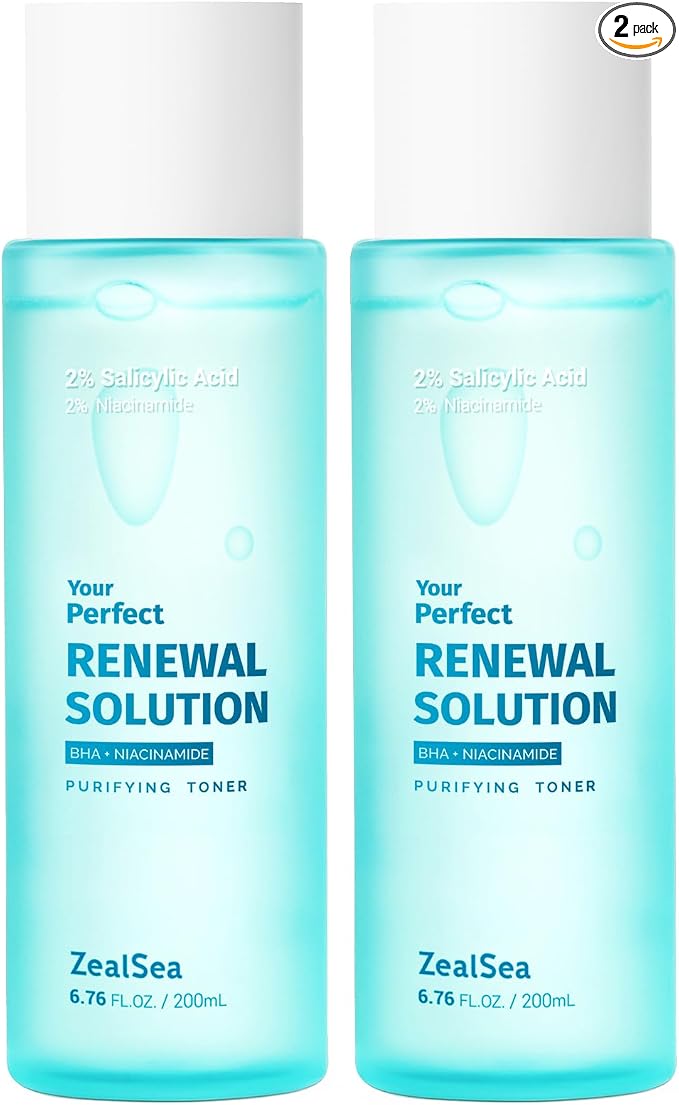 ZealSea 2% Salicylic Acid Toner by ZealSea