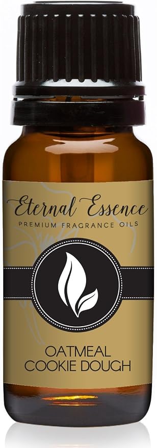 Eternal Essence Oatmeal Cookie Dough Fragrance Oil - by EternalEssenceOils