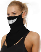 YAYOUREL Neck Gaiter Face Mask Bandanas - Image 2
