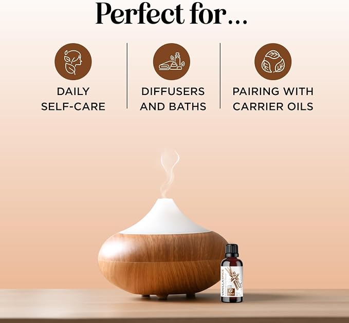 Vanilla Essential Oil Blend for Diffusers - Image 6
