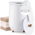 Tangkula Towel Warmer Bucket, 23L Large Luxury Bucket-Style Towel Warmer by TANGKULA
