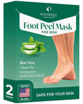 PLANTIFIQUE Foot Peeling Mask 2 Pack by Plantifique