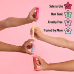 Lip Smacker Lippy Pals Sanrio Hello Kitty, Flavored Moisturizing & Smoothing - Image 4