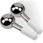 Ice Globes for Facials | Unbreakable Steel Cooling Roller | Cryo Sticks for by PRIME+Fitness