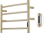 Heated Towel Racks for Bathroom, Wall Mounted Electric Towel Warmer Racks by BLARALA