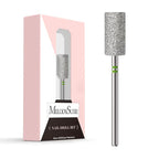 MelodySusie 6.5mm Barrel Shape Cuticle Clean Nail Drill Bit 3/32'', by MelodySusie