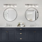 Design House 519215 Millbridge Vanity Light Dimmable - Image 8