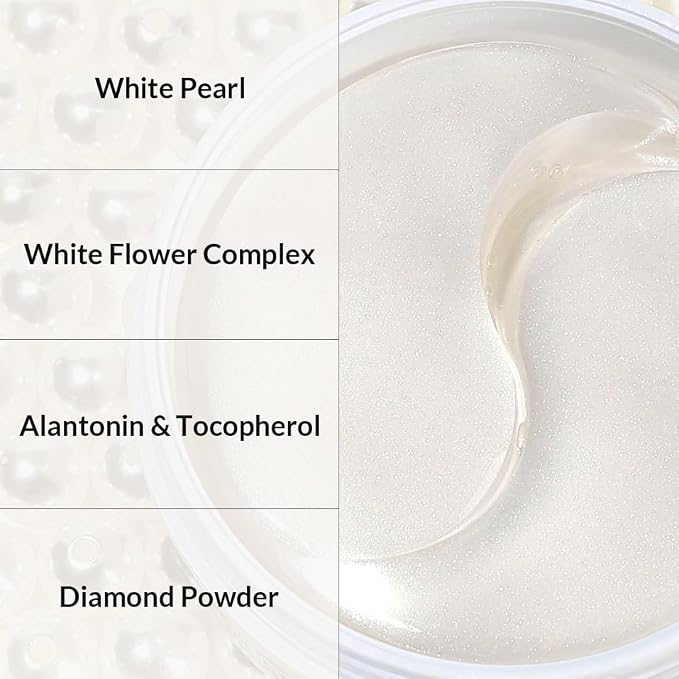 MIZON Pure Pearl Eye Gel Patch - Image 4