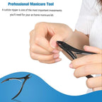 FERYES Cuticle Cutters 1/2 Jaw - Image 7