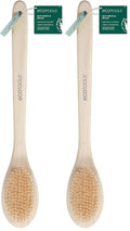EcoTools Bristle Bath Brush, Shower Body Brush by EcoTools