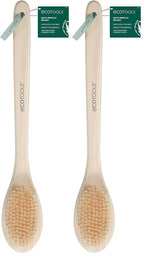 EcoTools Bristle Bath Brush, Shower Body Brush by EcoTools