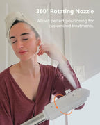 Artist hand Facial Steamer Professional 2 in 1 Hot Face Steamer - Image 2