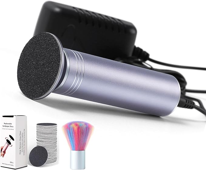 Upgraded Electric Callus Remover - Image 8