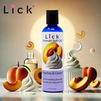 Lick Peaches and Whipped Ceam Aromatic Bath Oil - Image 2