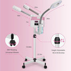 Professional Facial Steamer, 3 in 1 Facial Steamer - Image 7