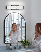 Modern Bathroom Light Fixtures Over Mirror 16 Inch, 20W 2000 Lumen Dimmable - Image 6