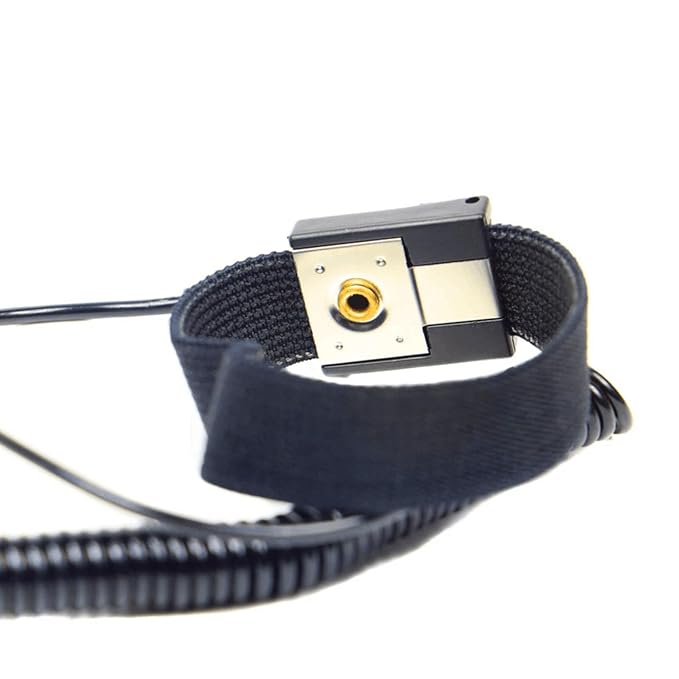 Wristband Strap for Dual User Ionic Detox Foot Bath Spa Cleanse System - Image 6