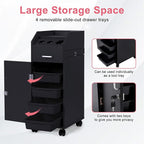 Winado Hair Salon Storage Cart - Image 4